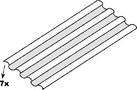 VAN WEZEL 585190 -  Днище кузова